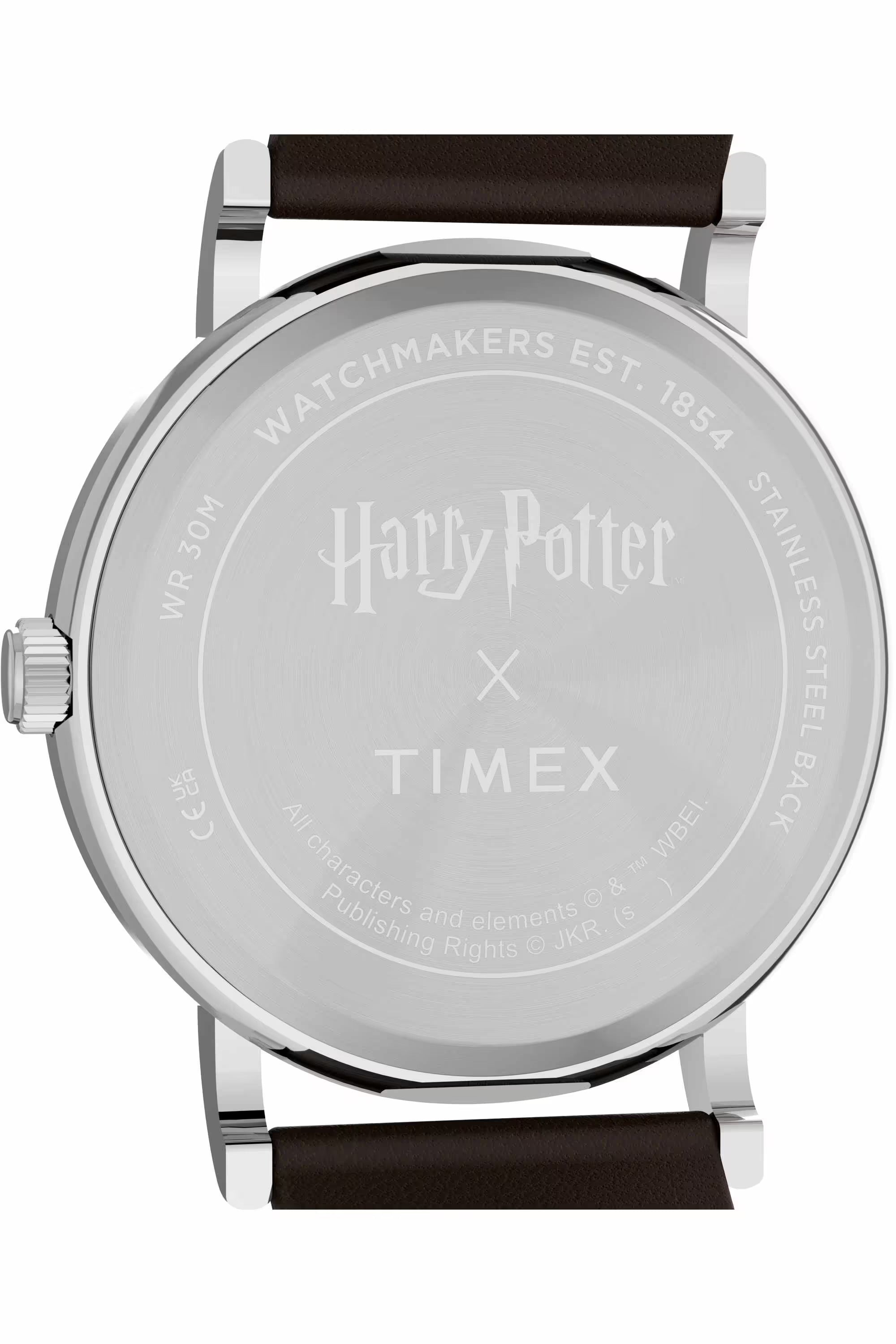 Vintage Wizard Theme Analog Watch for Men & Women Premium Leather Strap.