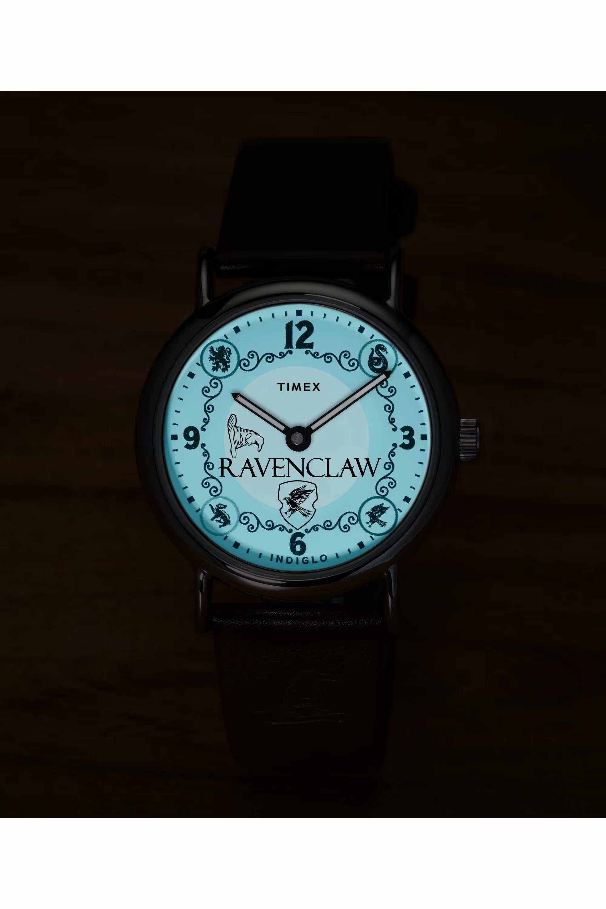 Vintage Wizard Theme Analog Watch for Men & Women Premium Leather Strap.