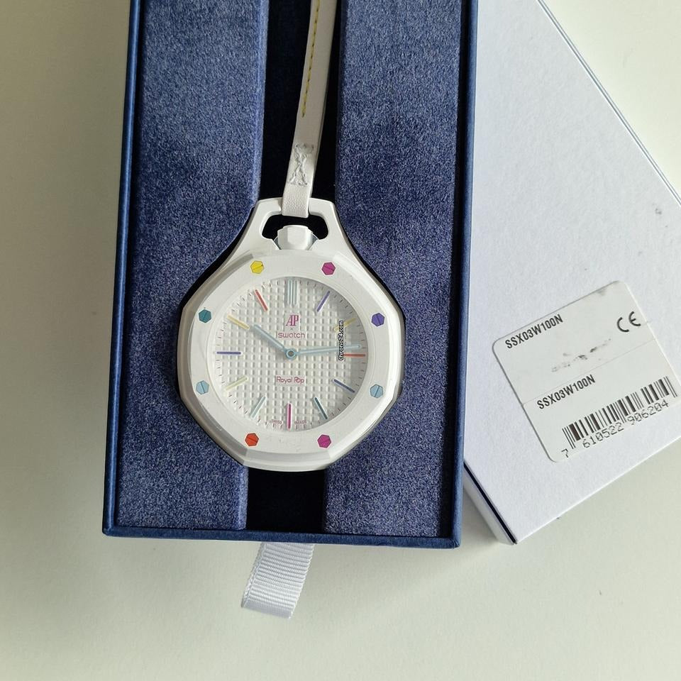 Luxury Style Octagonal Analog Watch – Vibrant Multi-Color Premium Wrist Watch for Men & Women